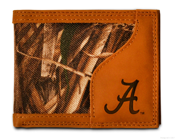 Louisville Cardinals Zep Pro Bifold Wallet REALTREE MAX-5 Camo