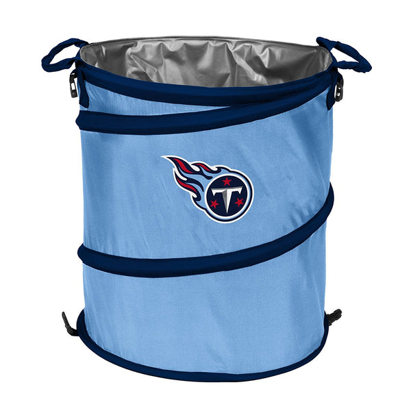 Houston Texans 3-in-1 Collapsible Cooler, Trash Can or Hamper