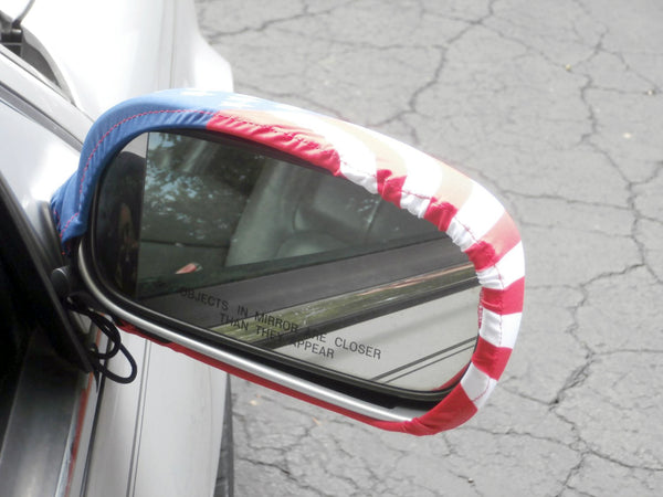 Car Mirror Covers: Custom Car Side Mirror Covers by Colgan