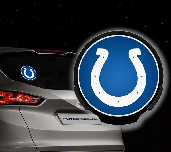 Indianapolis Colts Power Decal