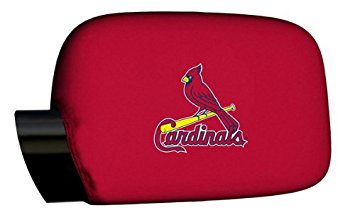  MLB St. Louis Cardinals Licensed PET COLLAR- Heavy