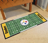 Pittsburgh Steelers Football Field Runner - NFL