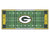 Green Bay Packers Football Field Runner - NFL