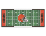 Cleveland Browns Football Field Runner - NFL