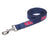 Ole Miss Rebels Ribbon Dog Leash - NCAA