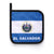 El Salvador Flag Kitchen & BBQ Set