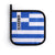 Greece Flag Kitchen & BBQ Set