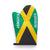 Jamaica Flag Kitchen & BBQ Set