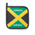 Jamaica Flag Kitchen & BBQ Set