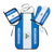 Nicaragua Flag Kitchen & BBQ Set