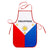 Philippines Flag Kitchen & BBQ Set