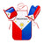 Philippines Flag Kitchen & BBQ Set