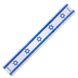 Israel Flag Double-Sided Scarf