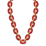 St. Louis Cardinals Jumbo Fan Chain Necklace - MLB