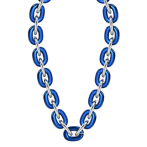 Duke Blue Devils Jumbo Fan Chain Necklace - NCAA