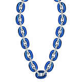 Los Angeles Dodgers Jumbo Fan Chain Necklace - MLB