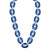 BYU Cougars Jumbo Fan Chain Necklace - NCAA