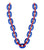 Cleveland Guardians Jumbo Fan Chain Necklace - MLB