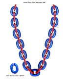 Penn State Nittany Lions Jumbo Fan Chain Necklace - NCAA
