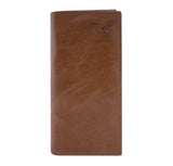 Zep-Pro Mallard Embossed Leather Roper Wallet