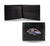 Baltimore Ravens Embroidered Bifold Wallet - NFL