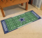 Dallas Cowboys Football Field Runner - NFL