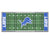 Detroit Lions Football Field Runner - NFL