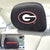 Georgia Bulldogs Embroidered Headrest Covers - NCAA