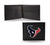 Houston Texans Embroidered Bifold Wallet - NFL