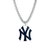 New York Yankees Pendant Chain Necklace - MLB