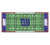 New York Giants Football Field Runner - NFL