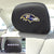 Baltimore Ravens Embroidered Headrest Covers - NFL