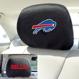 Buffalo Bills Embroidered Headrest Covers - NFL