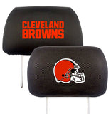 Cleveland Browns Embroidered Headrest Covers - NFL