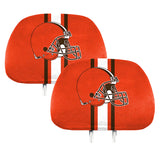 Cleveland Browns Printed Headrest Covers - NFL