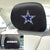 Dallas Cowboys Embroidered Headrest Covers - NFL