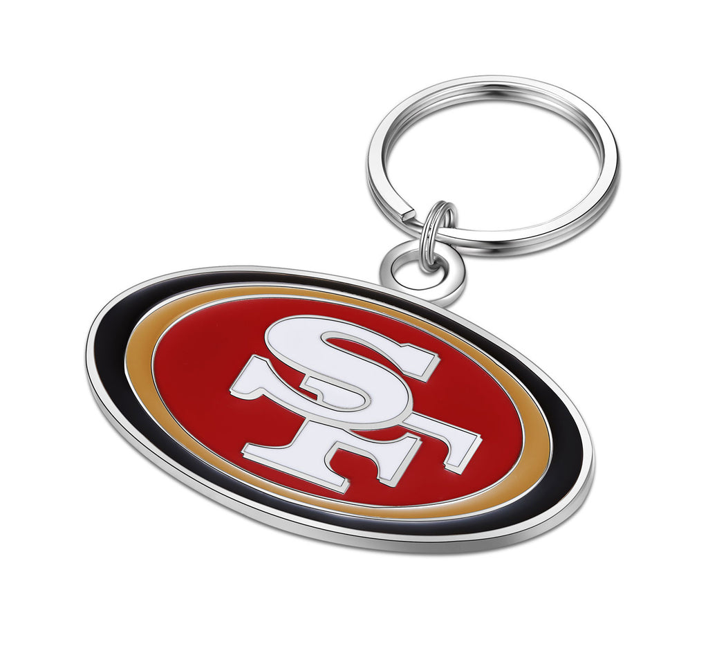 San Francisco 49ers Key Chain - NFL