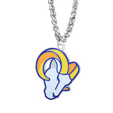 Los Angeles Rams Pendant Chain Necklace - NFL