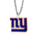 New York Giants Pendant Chain Necklace - NFL