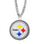 Pittsburgh Steelers Pendant Chain Necklace - NFL