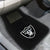 Las Vegas Raiders Embroidered Car Mat Set - NFL