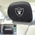 Las Vegas Raiders Embroidered Headrest Covers - NFL