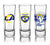 Los Angeles Rams Shot Glass Set - NFL