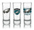 Philadelphia Eagles Shot Glass Set - NFL