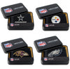 Baltimore Ravens Embroidered Bifold Wallet - NFL