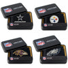 New England Patriots Embroidered Trifold Wallet - NFL