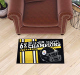 Pittsburgh Steelers Dynasty Starter Mat - NFL