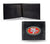 San Francisco 49ers Embroidered Bifold Wallet - NFL