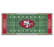 San Francisco 49ers Football Field Runner - NFL