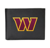 Washington Commanders Embroidered Bifold Wallet - NFL